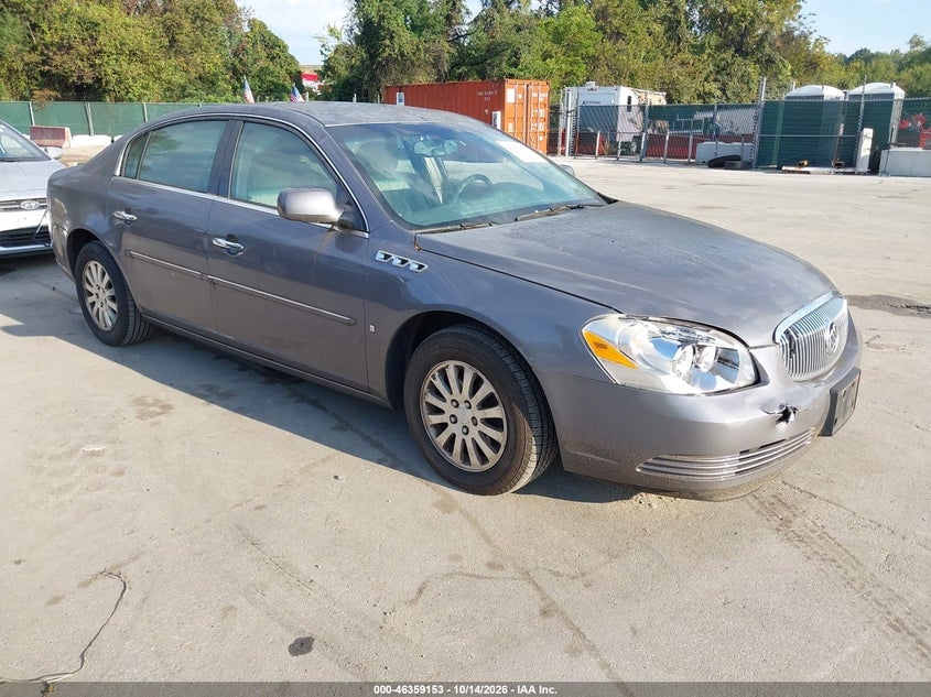 2007 BUICK LUCERNE CX | 1G4HP57247U185784 | UPCARS