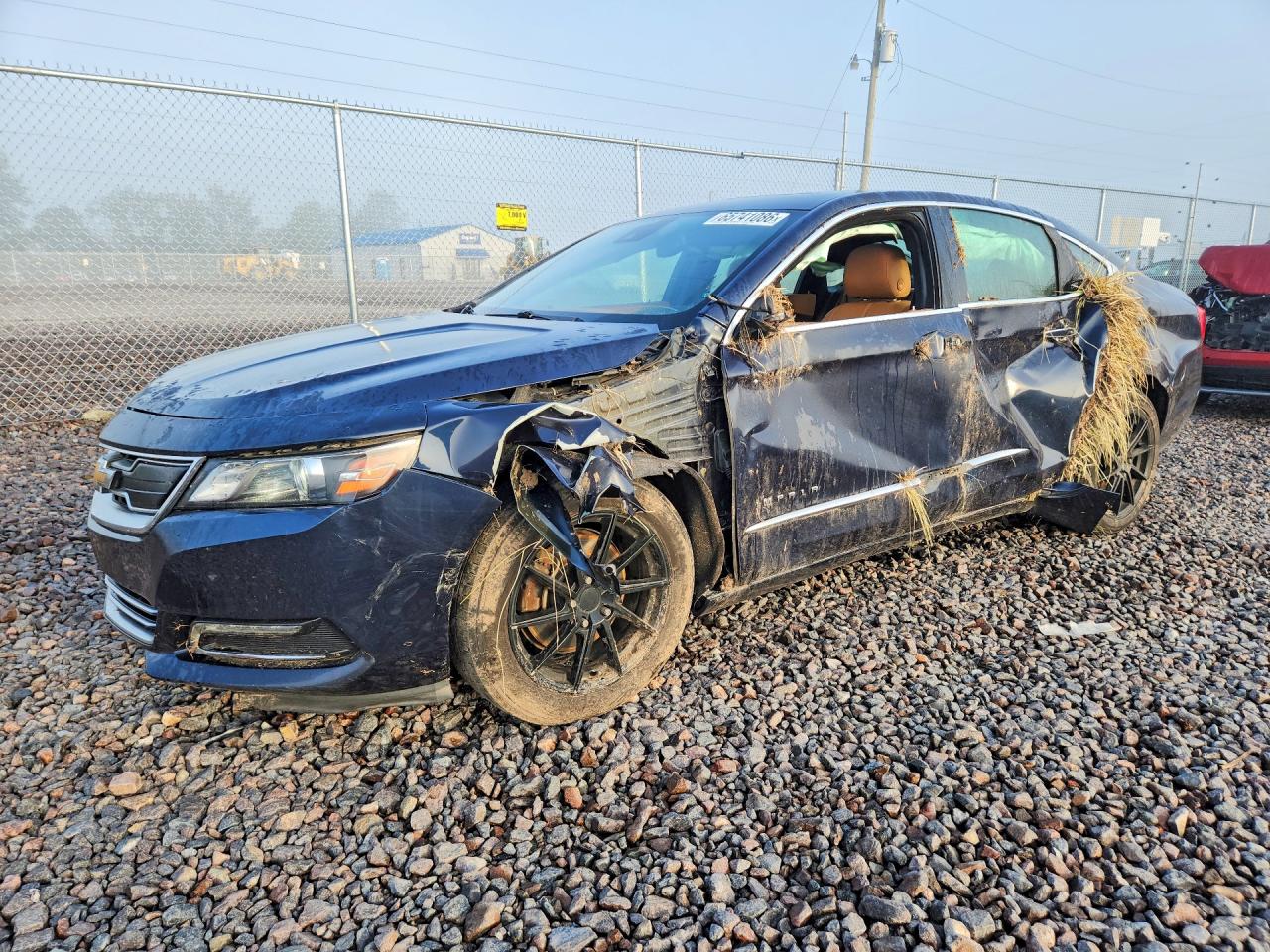 2016 CHEVROLET IMPALA LTZ | 2G1145S3XG9152180 | UPCARS