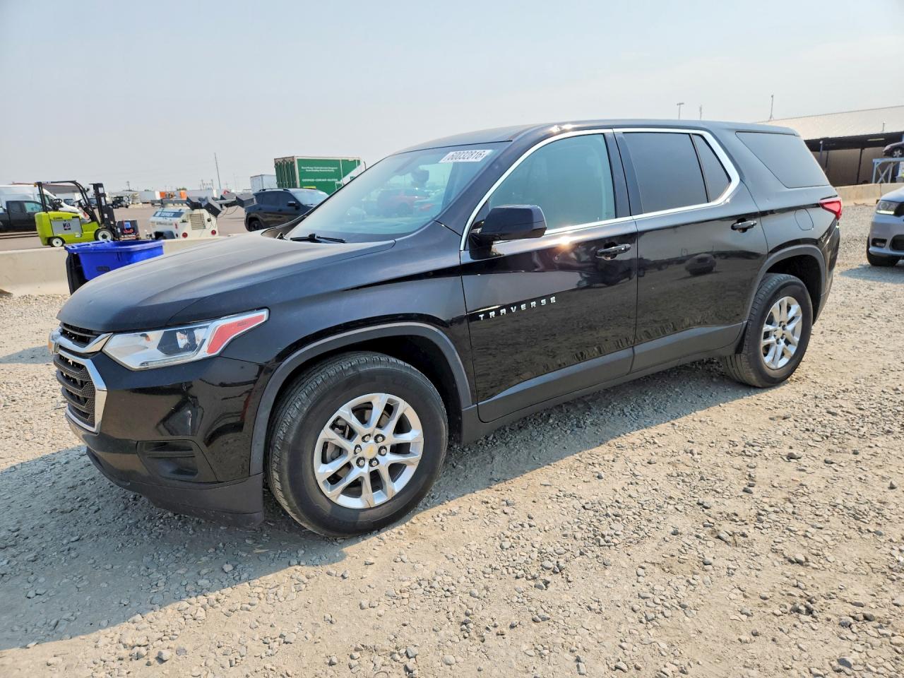 2019 CHEVROLET TRAVERSE LS | 1GNERFKW8KJ238263 | UPCARS