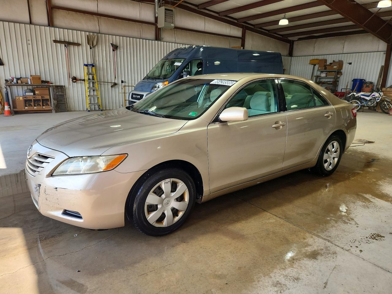 2008 TOYOTA CAMRY LE | 4T1BE46K68U230619 | UPCARS