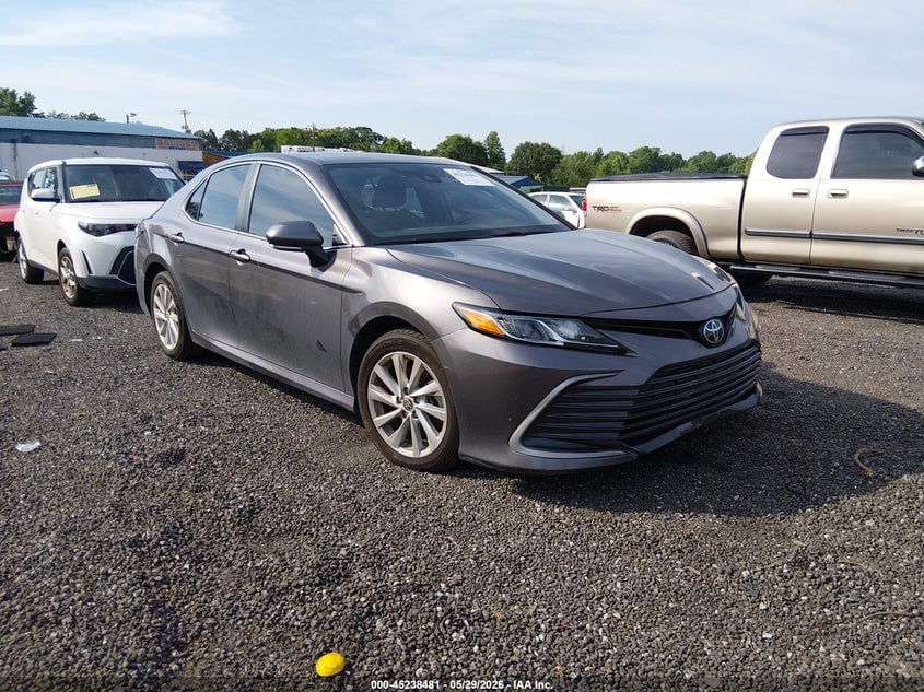 2023 TOYOTA CAMRY LE | 4T1C11AK5PU726547 | UPCARS