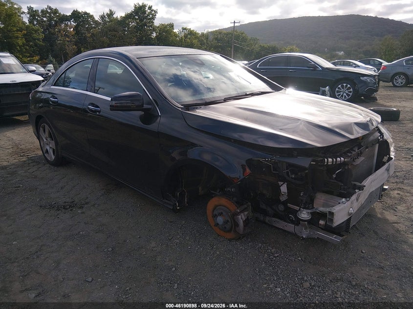 2016 MERCEDES-BENZ CLA 250 | WDDSJ4GB6GN388990 | UPCARS