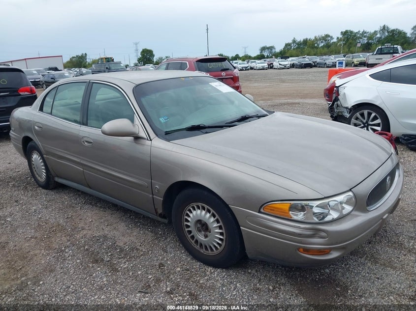 2000 BUICK LESABRE LIMITED | 1G4HR54K2YU303430 | UPCARS