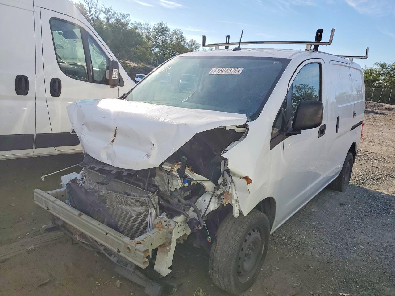 2020 NISSAN NV S | 3N6CM0KN0LK701075 | UPCARS