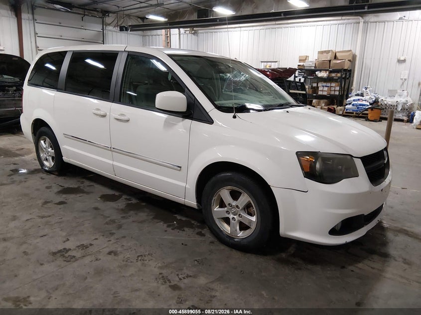 2008 DODGE GRAND CARAVAN SXT | 1D8HN54PX8B111021 | UPCARS