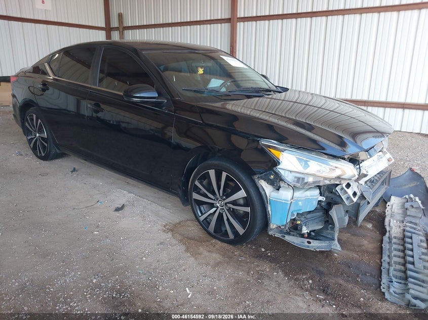 2019 NISSAN ALTIMA 2.5 SR | 1N4BL4CVXKC213110 | UPCARS