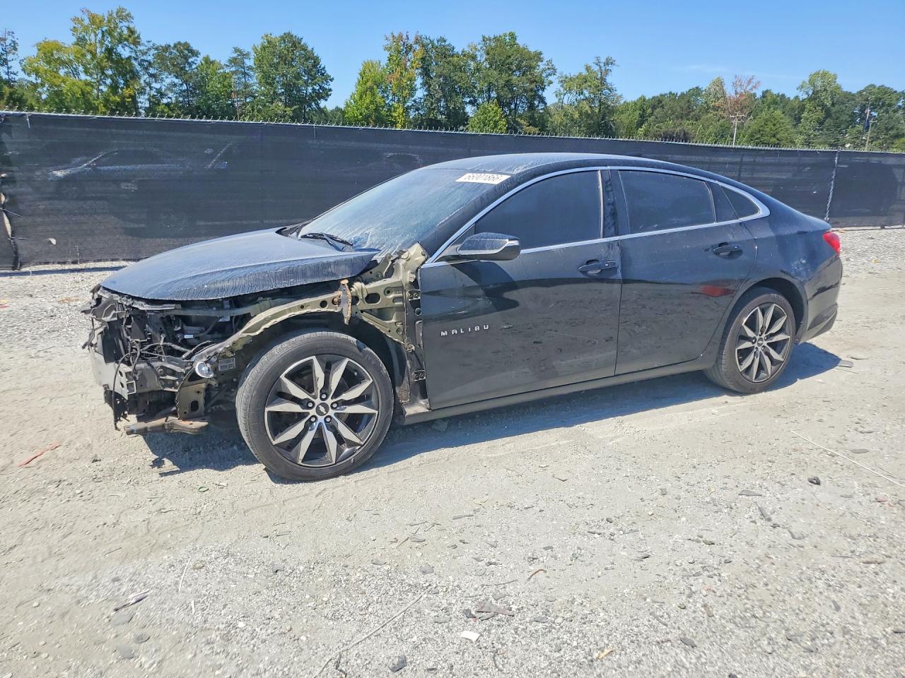2018 CHEVROLET MALIBU LT | 1G1ZD5ST5JF227126 | UPCARS
