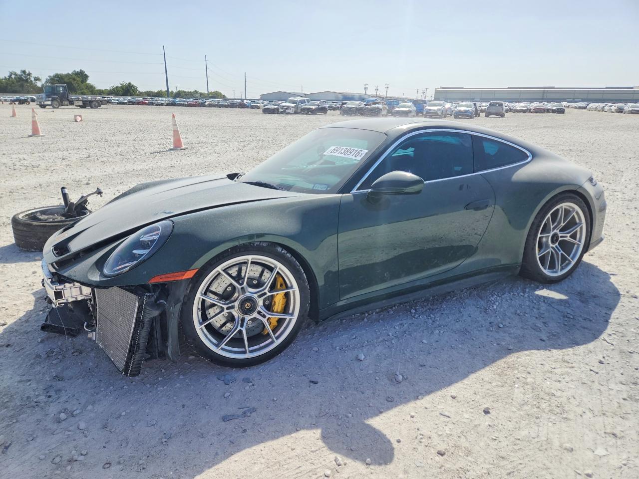 2026 PORSCHE 911 GT3 | WP0AC2A91TS287488 | UPCARS
