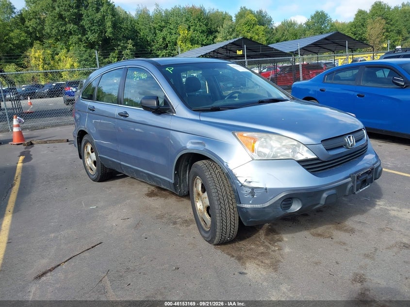 2007 HONDA CR-V LX | JHLRE48387C047481 | UPCARS