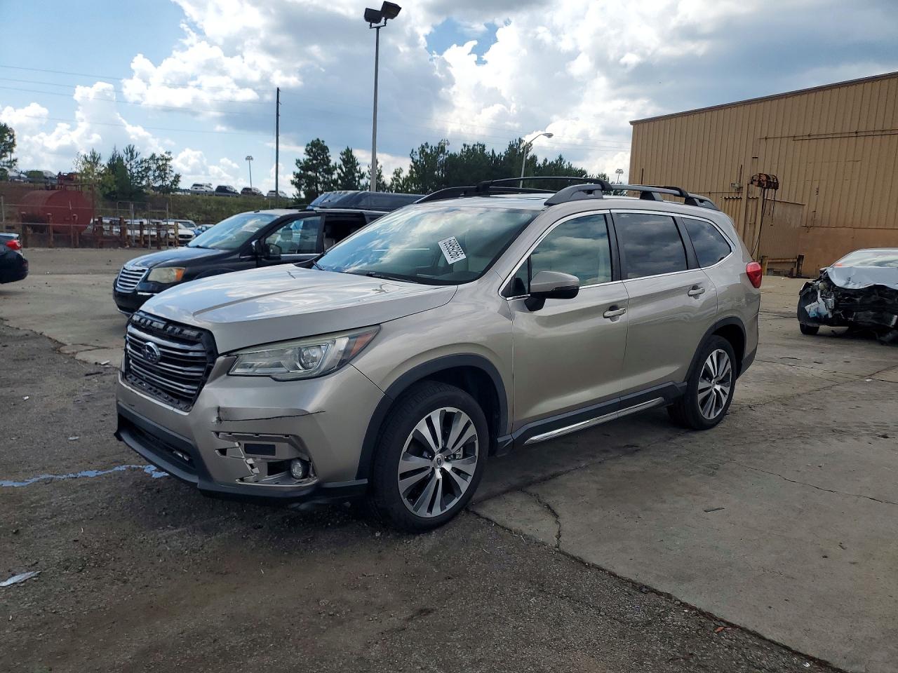 2019 SUBARU ASCENT LIMITED | 4S4WMAPD5K3476366 | UPCARS