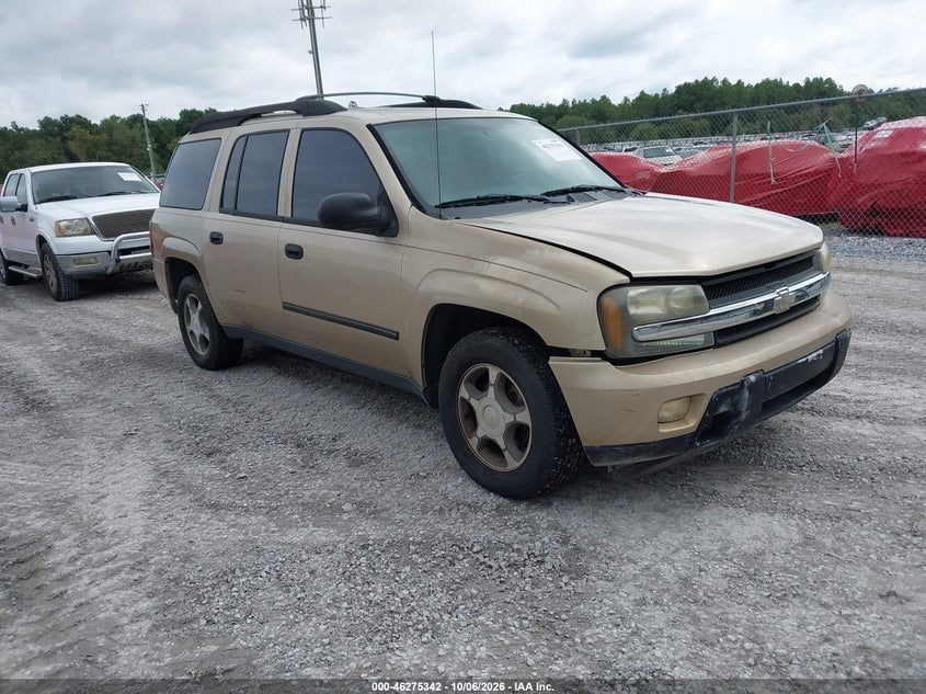 2006 CHEVROLET TRAILBLAZER EXT LS | 1GNES16S666108537 | UPCARS