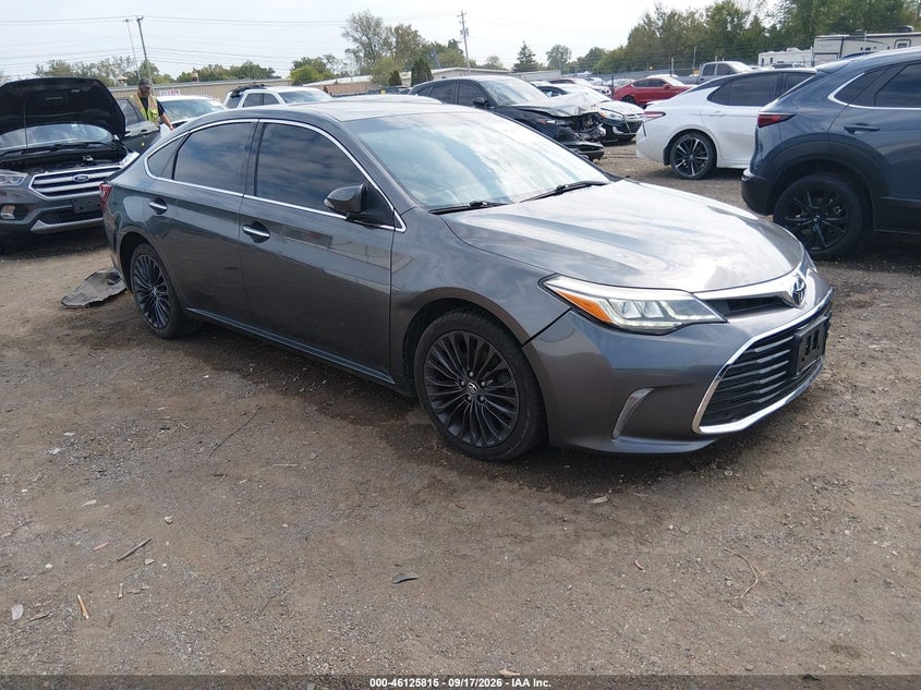 2016 TOYOTA AVALON TOURING | 4T1BK1EB7GU240468 | UPCARS