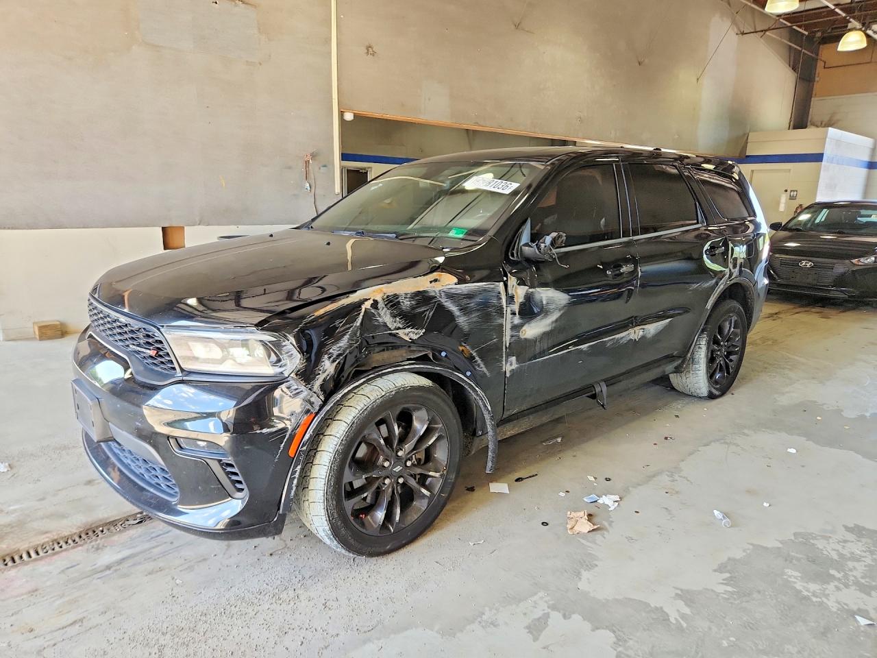 2021 DODGE DURANGO GT | 1C4RDJDG0MC574725 | UPCARS