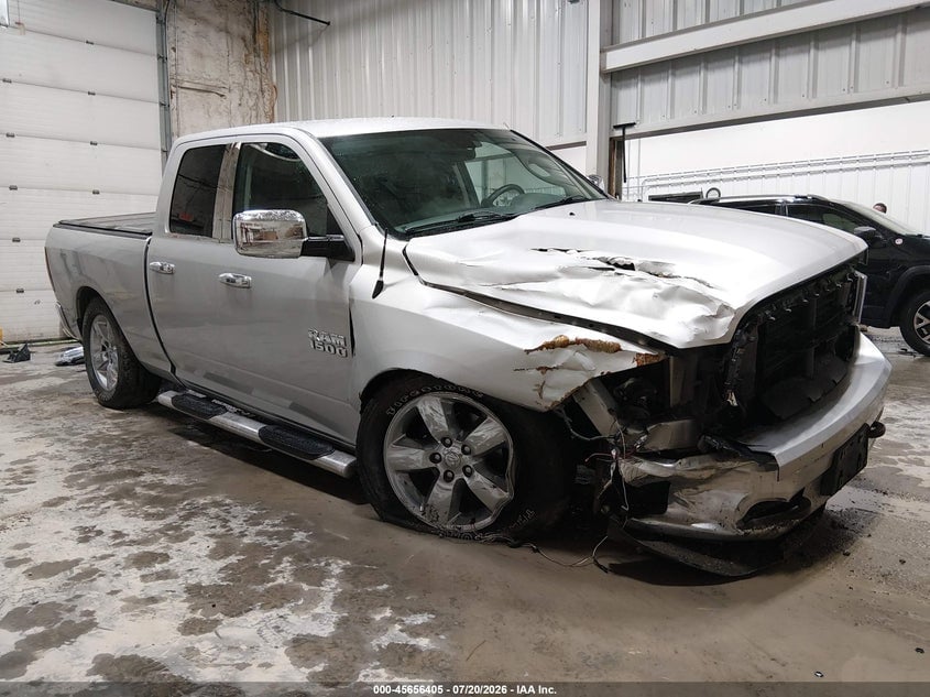 2016 RAM 1500 BIG HORN | 1C6RR7GG1GS202232 | UPCARS