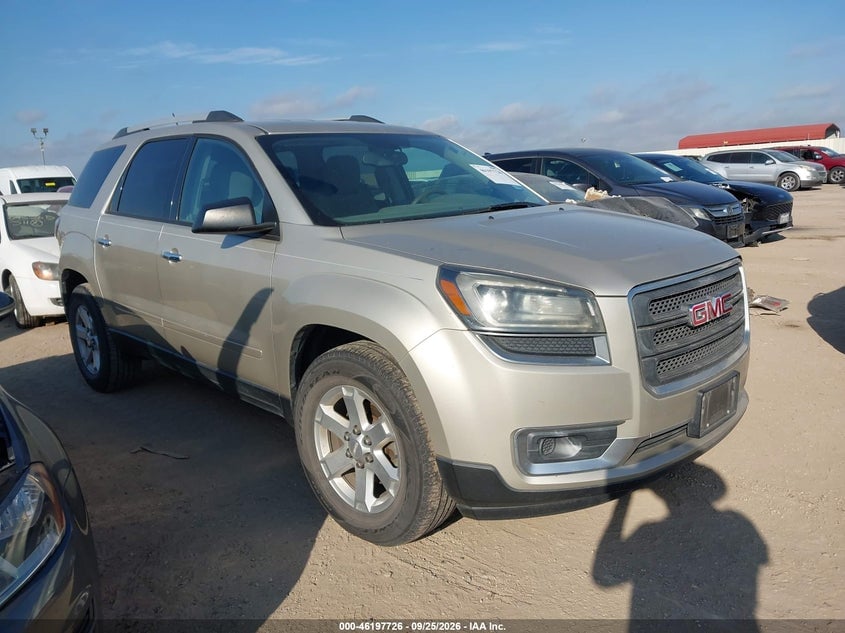 2014 GMC ACADIA SLE | 1GKKRNED7EJ149325 | UPCARS