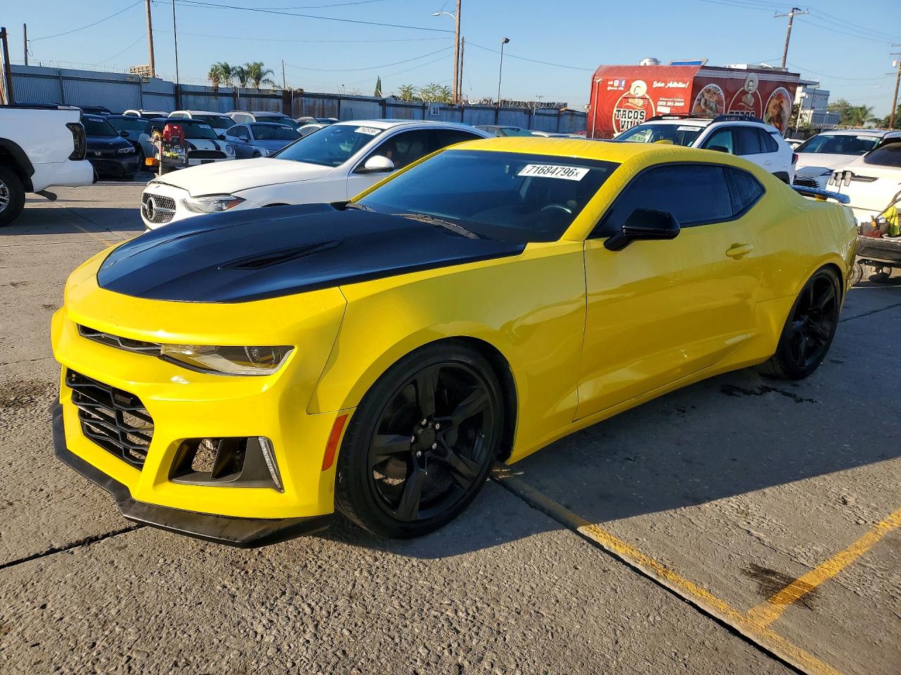 2017 CHEVROLET CAMARO SS | 1G1FF1R79H0194241 | UPCARS