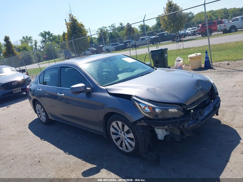 2015 HONDA ACCORD EX-L | 1HGCR2F80FA126701 | UPCARS