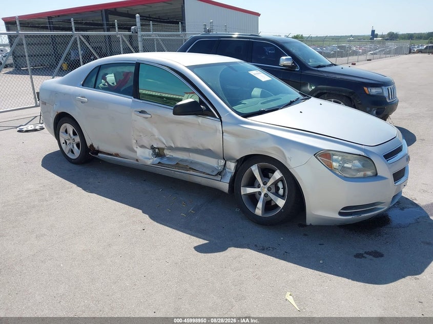 2009 CHEVROLET MALIBU LS | 1G1ZG57B094154150 | UPCARS