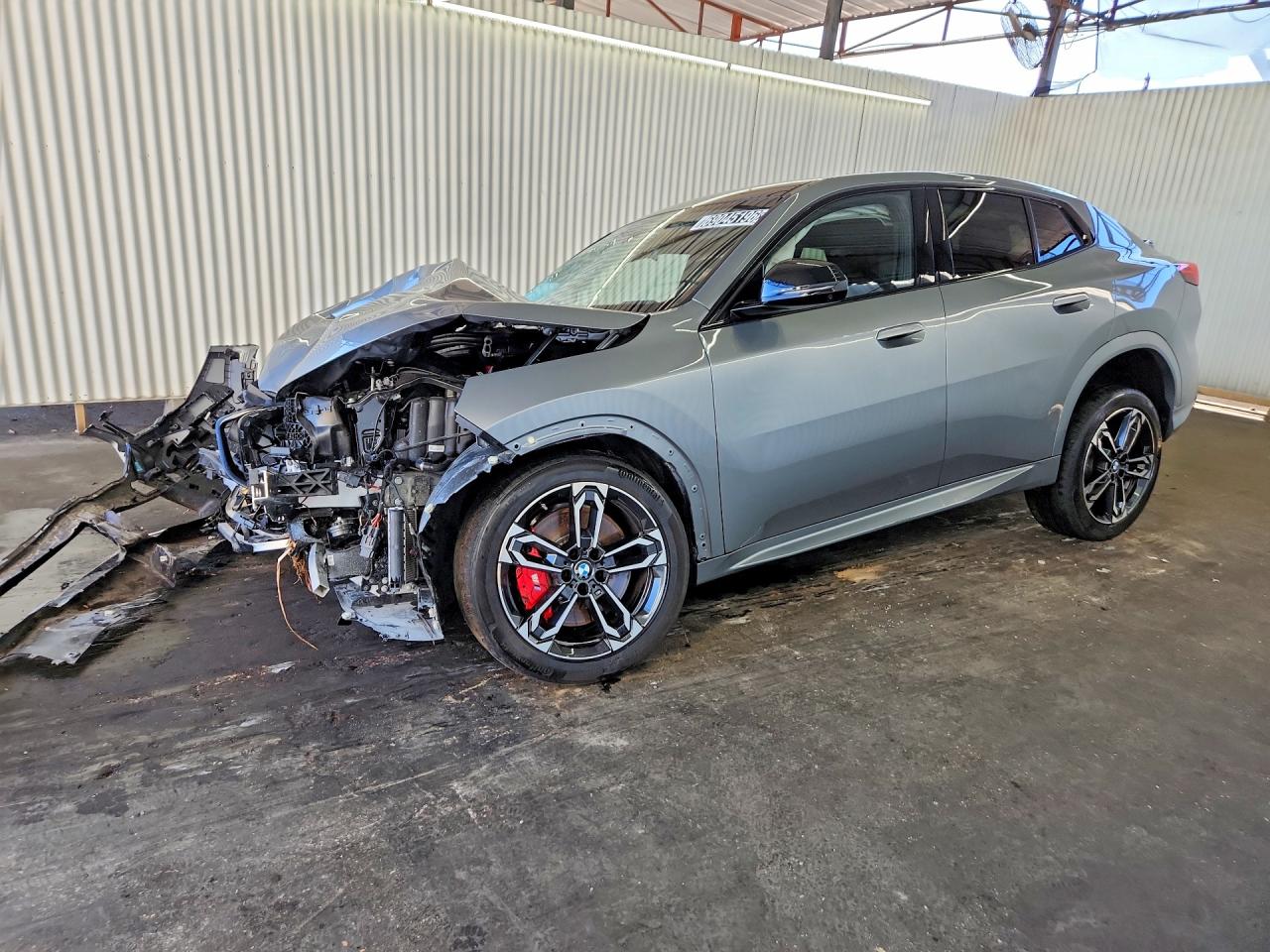 2026 BMW X2 XDRIVE28I | WBX63GM02T5500904 | UPCARS