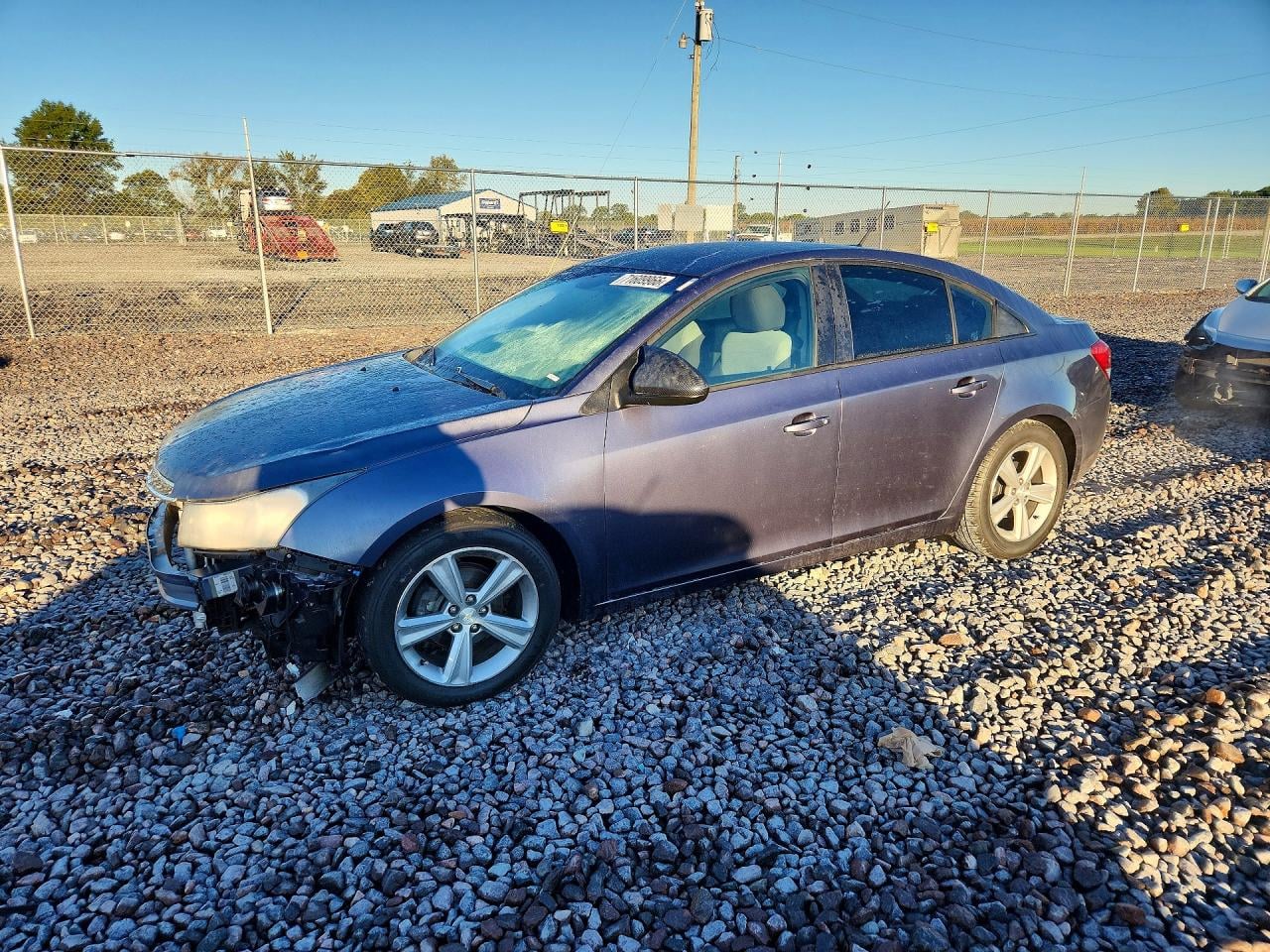 2013 CHEVROLET CRUZE LS | 1G1PA5SH1D7258657 | UPCARS