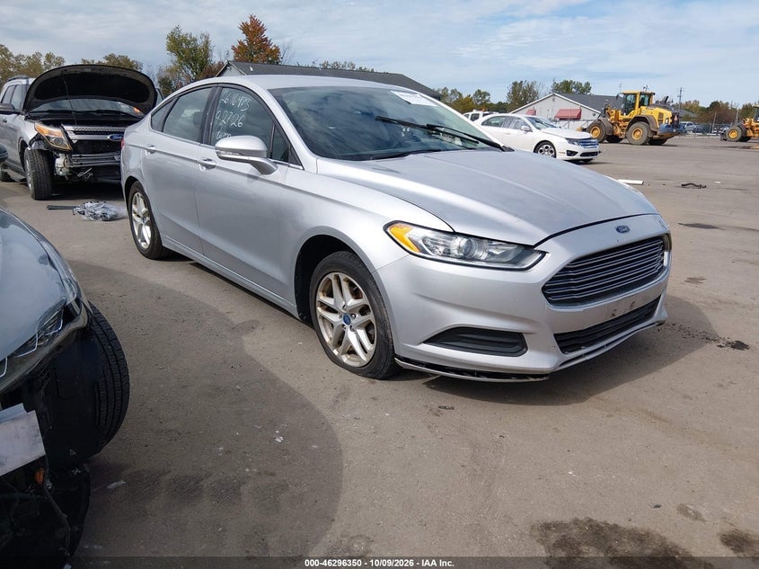 2014 FORD FUSION SE | 1FA6P0H75E5398524 | UPCARS
