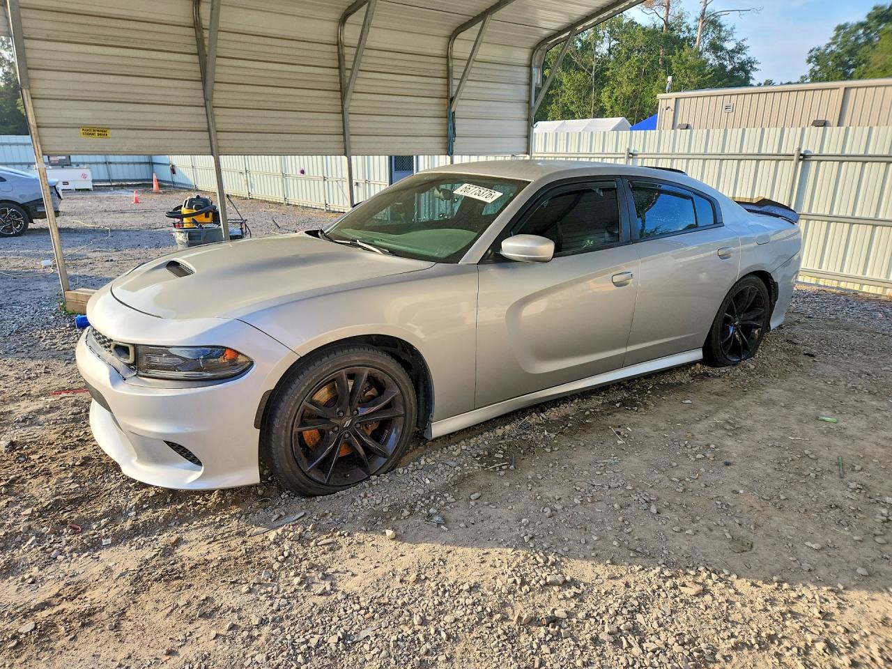 2019 DODGE CHARGER POLICE | 2C3CDXAT9KH558421 | UPCARS