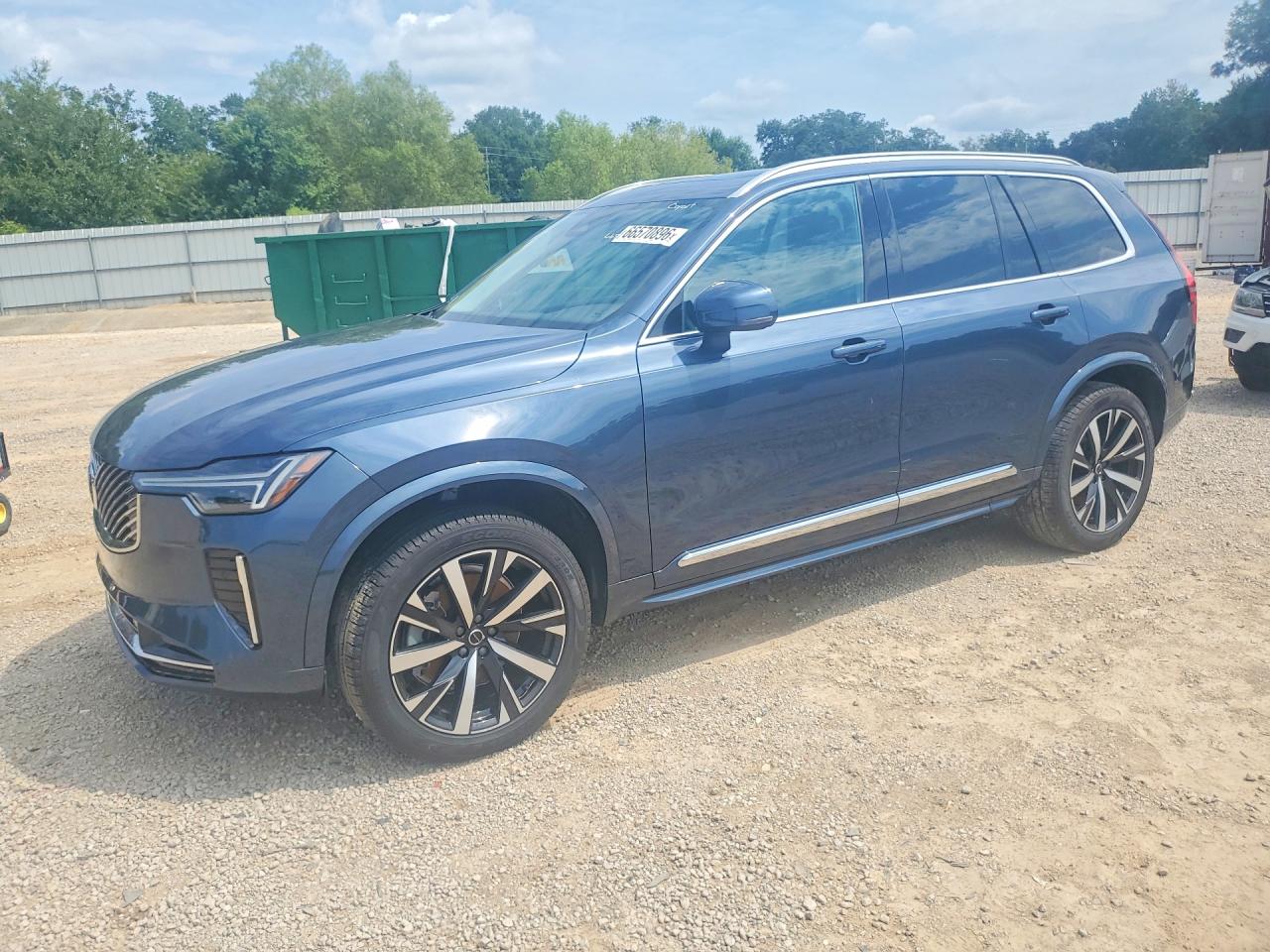 2025 VOLVO XC90 CORE | YV4M12PA0S1362848 | UPCARS
