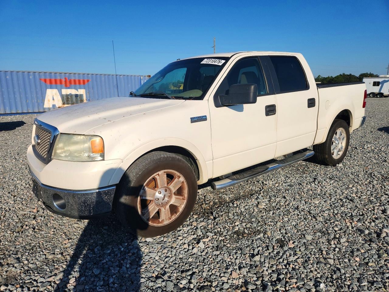 2008 FORD F150 SUPERCREW | 1FTPW12V18KB23138 | UPCARS