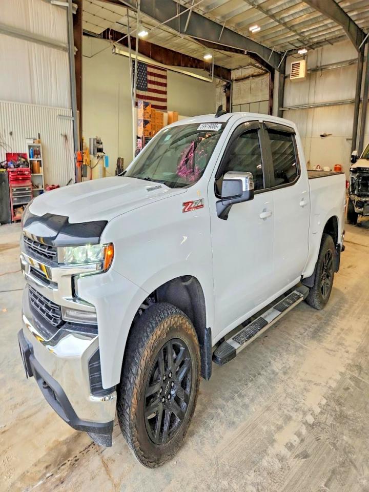 2020 CHEVROLET SILVERADO K1500 LT | 3GCUYDET2LG218199 | UPCARS