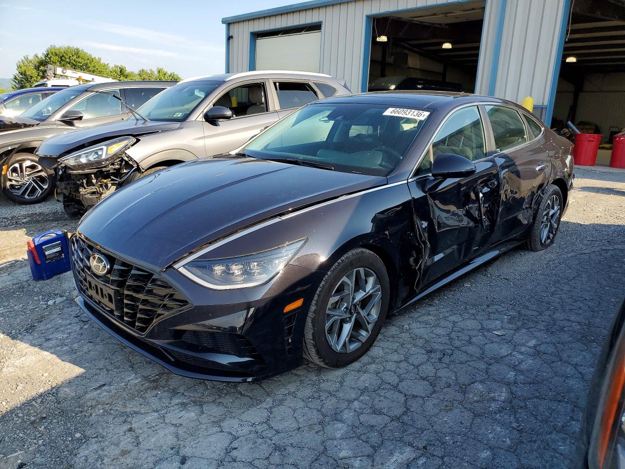 2023 HYUNDAI SONATA SEL | KMHL14JA4PA311875 | UPCARS