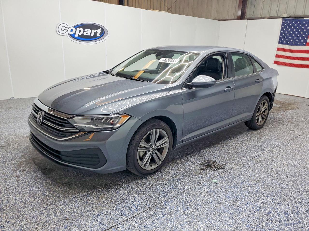 2024 VOLKSWAGEN JETTA SE | 3VWEM7BU3RM014713 | UPCARS