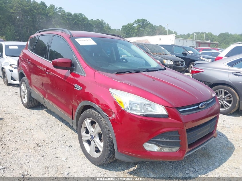 2016 FORD ESCAPE SE | 1FMCU0GX0GUB51729 | UPCARS