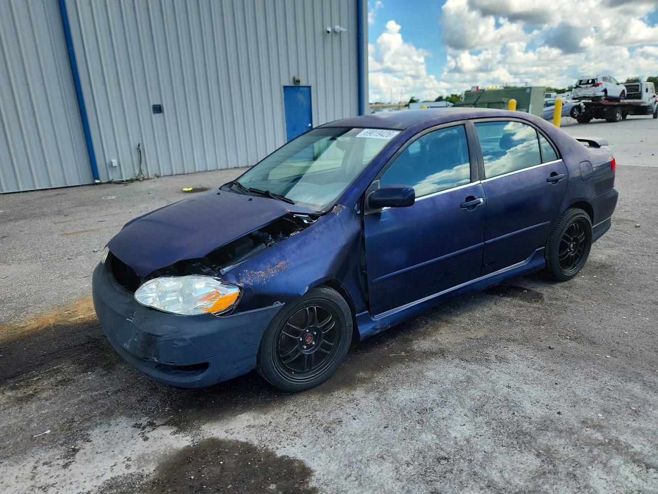 2005 TOYOTA COROLLA S | 1NXBR32E05Z411189 | UPCARS