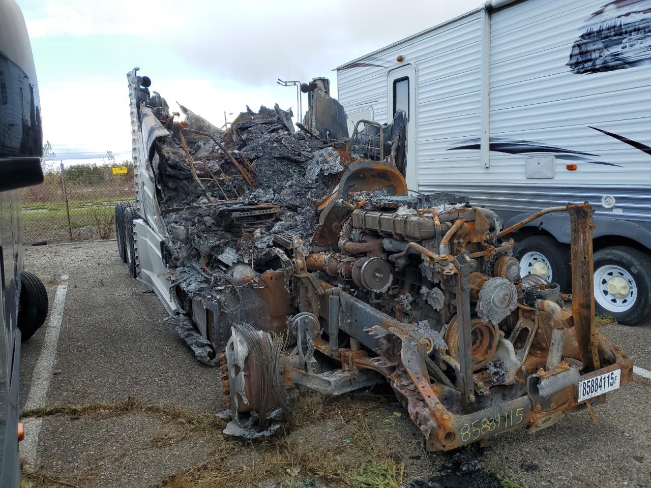 2016 FREIGHTLINER ALL OTHER 25 SEMI TRUCK | 1FUJGLD52GLGD7415 | UPCARS