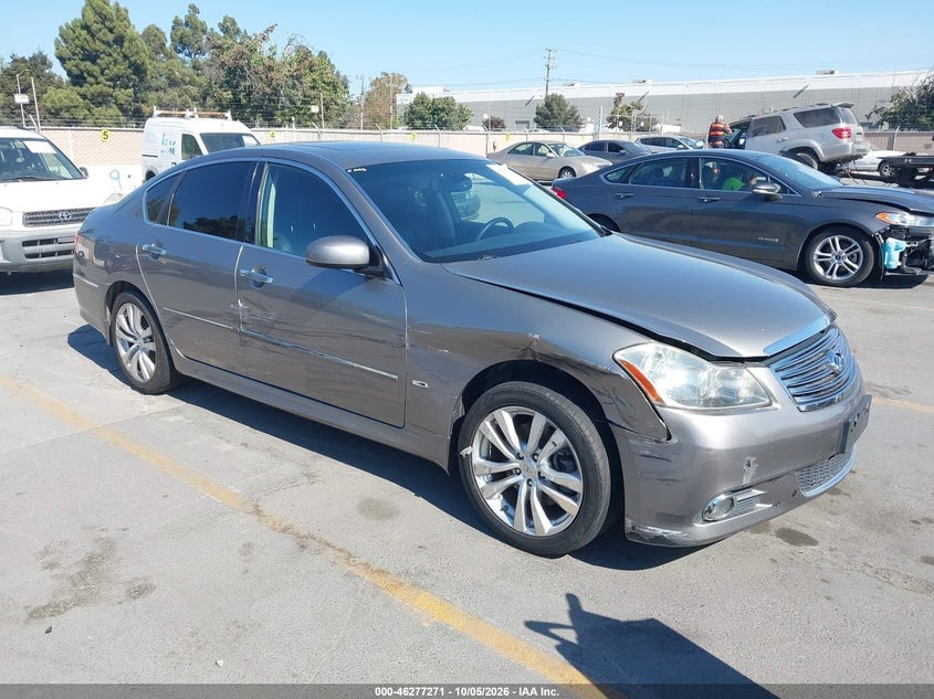 2008 INFINITI M35 | JNKAY01E88M601151 | UPCARS