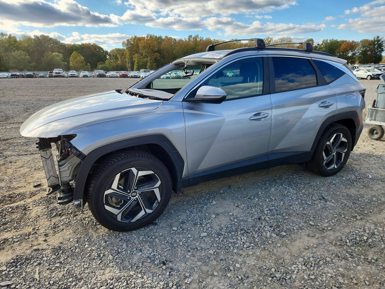 2022 HYUNDAI TUCSON SEL CONVENIENCE | KM8JFCA15NU065658 | UPCARS