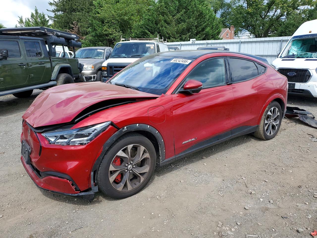 2021 FORD MUSTANG PREMIUM | 3FMTK3SU7MMA08345 | UPCARS