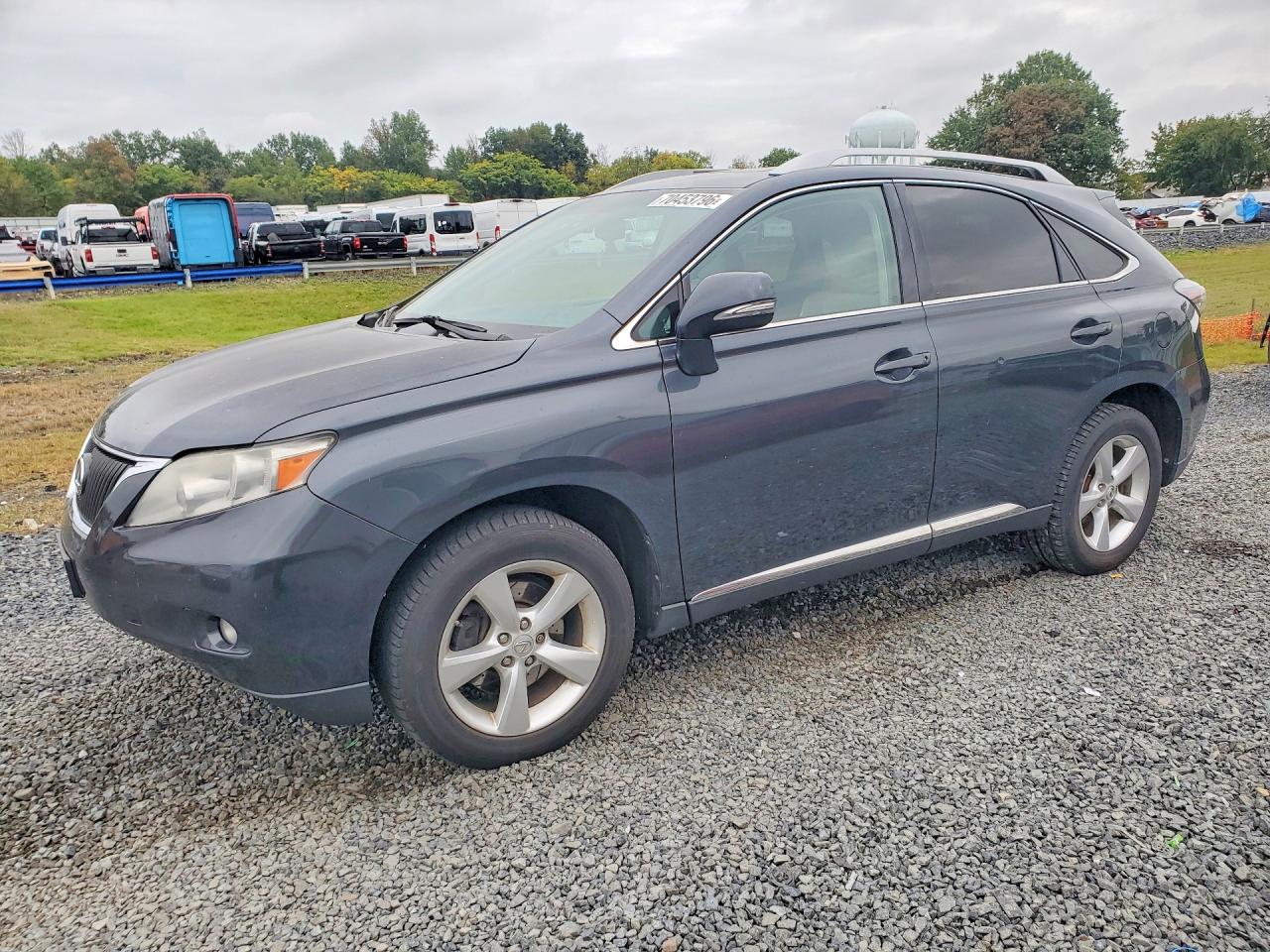 2010 LEXUS RX 350 | 2T2BK1BA0AC044257 | UPCARS