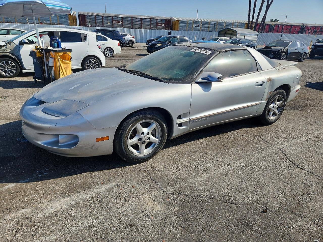 1999 PONTIAC FIREBIRD | 2G2FS22KXX2224078 | UPCARS