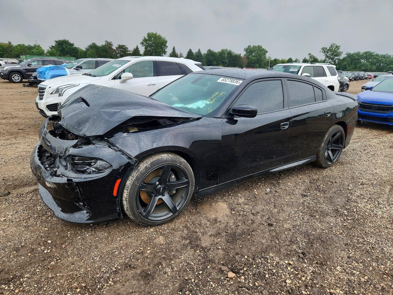 2020 DODGE CHARGER SCAT PACK | 2C3CDXGJ9LH217818 | UPCARS