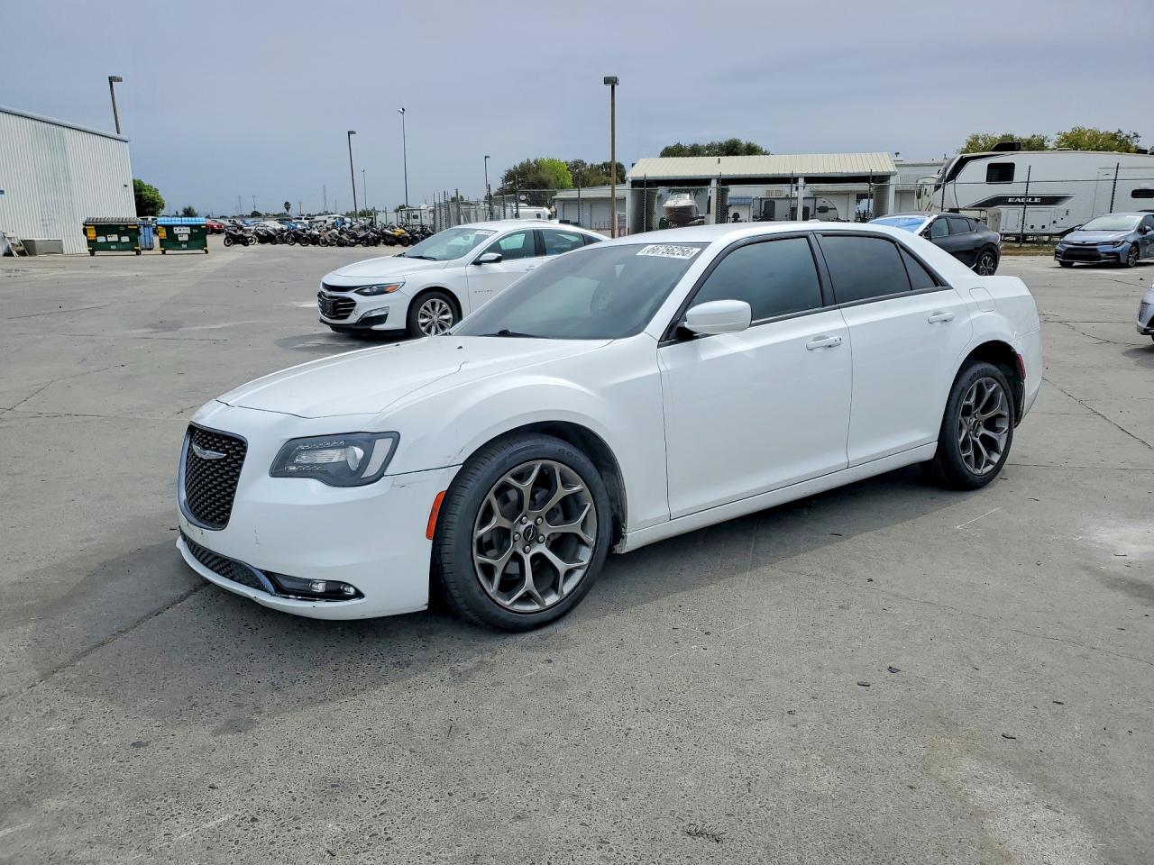 2018 CHRYSLER 300 S | 2C3CCABGXJH254840 | UPCARS