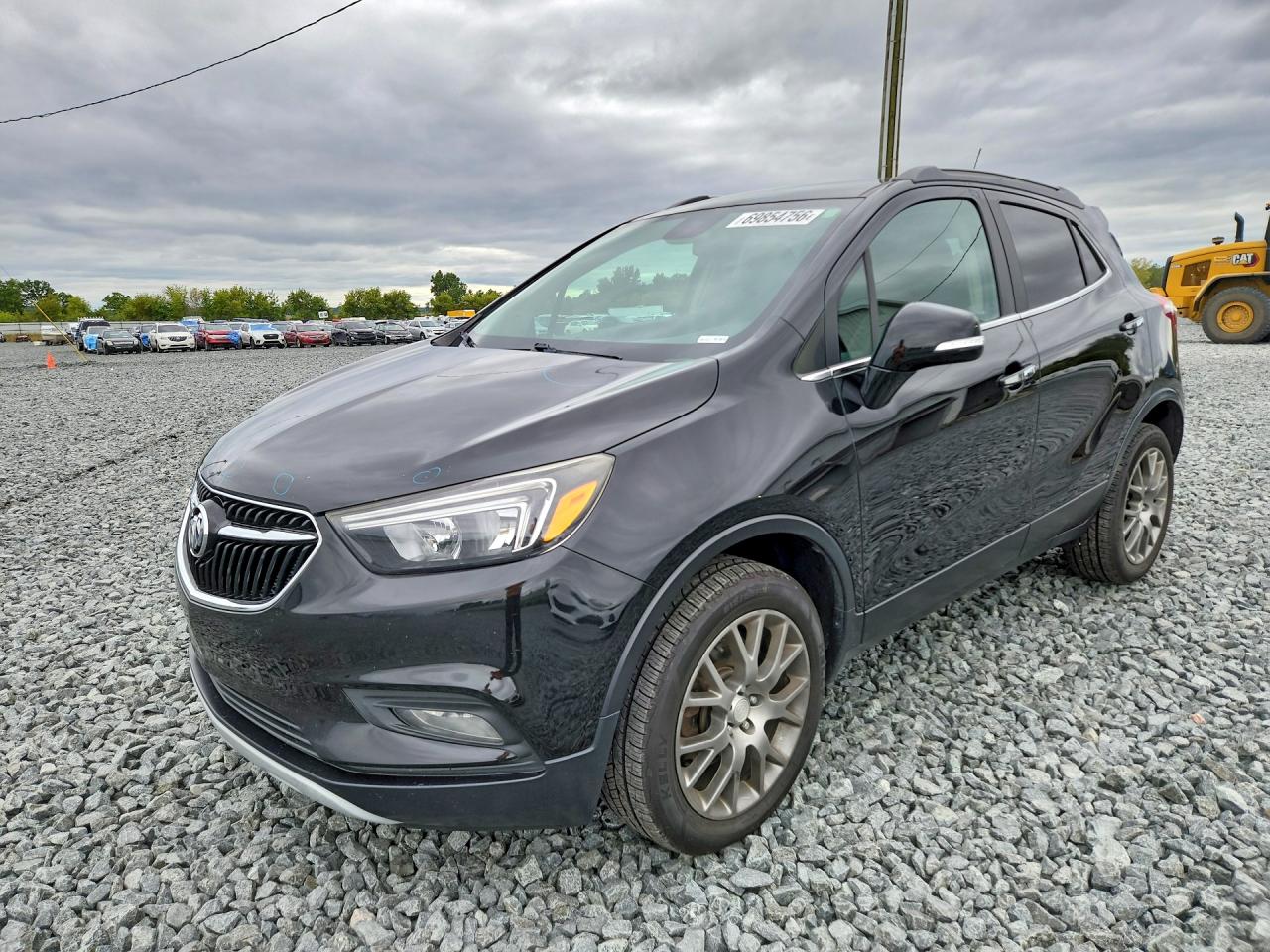 2017 BUICK ENCORE SPORT TOURING | KL4CJ2SB1HB060352 | UPCARS