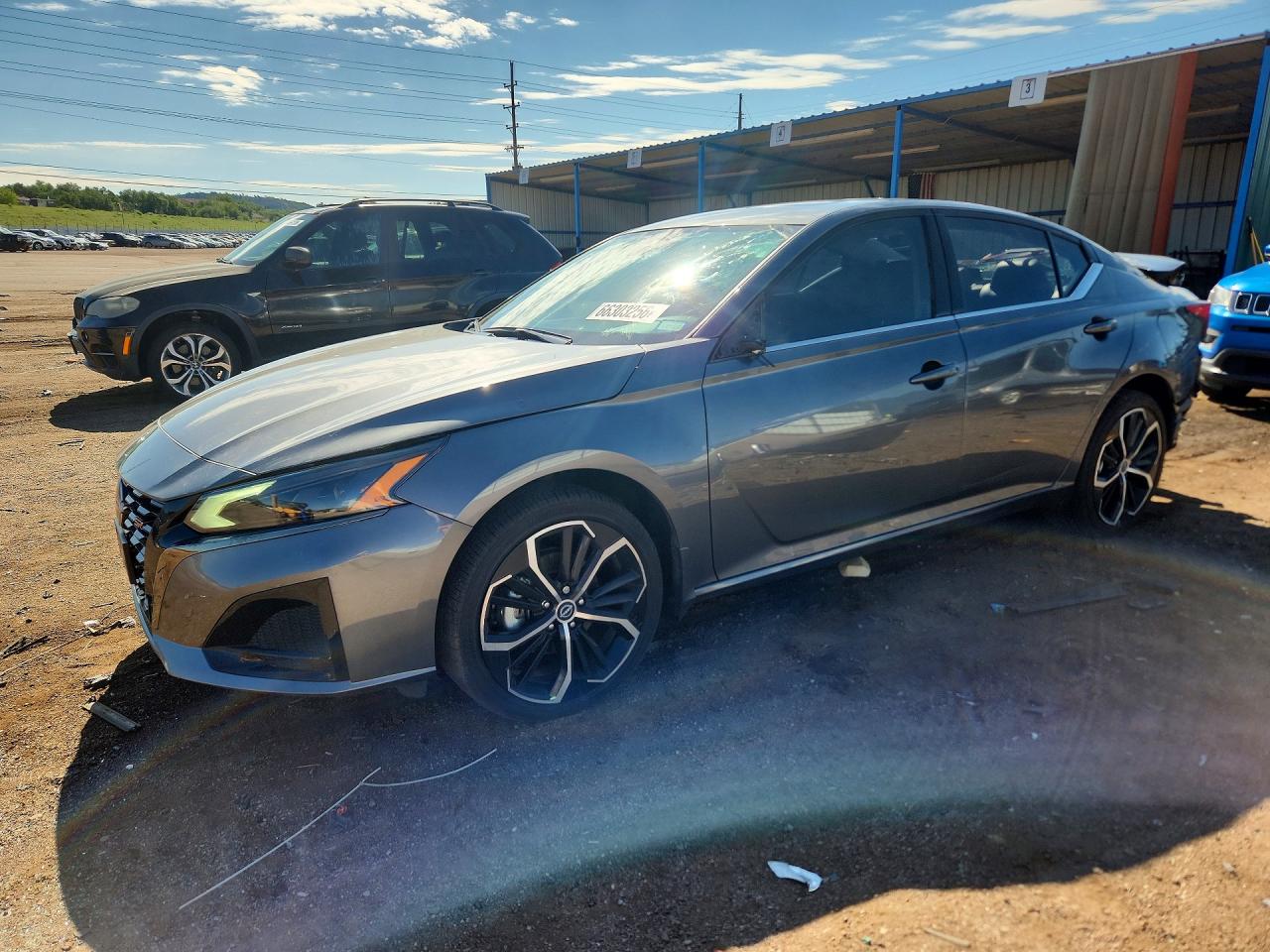 2025 NISSAN ALTIMA SR | 1N4BL4CW1SN405268 | UPCARS