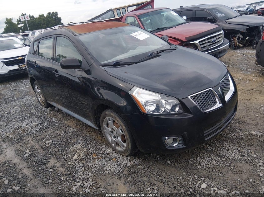 2009 PONTIAC VIBE | 5Y2SM670X9Z413350 | UPCARS