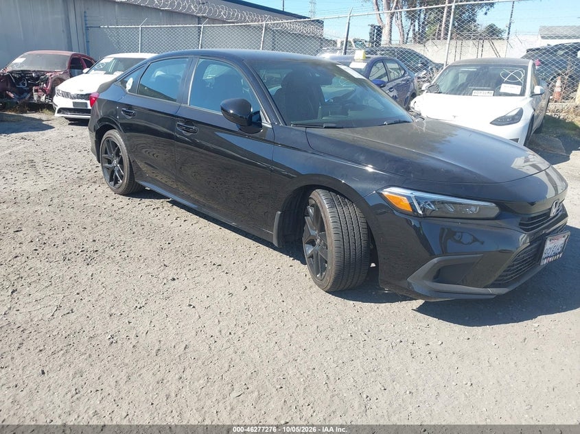 2023 HONDA CIVIC SPORT | 2HGFE2F53PH545952 | UPCARS
