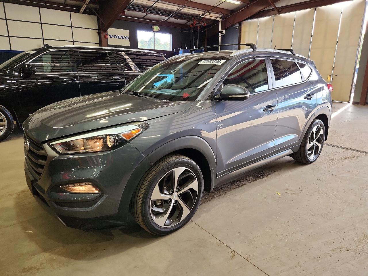 2016 HYUNDAI TUCSON SPORT | KM8J33A25GU111171 | UPCARS