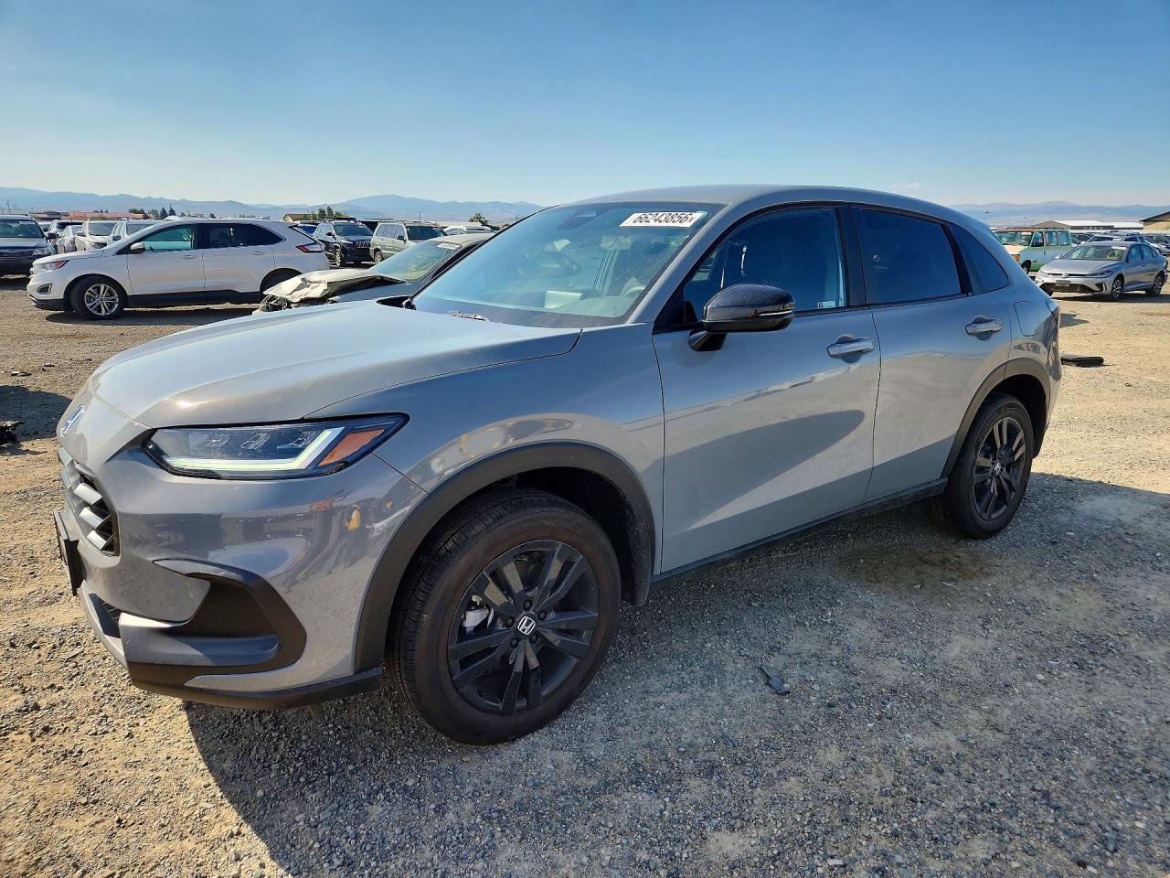 2026 HONDA HR-V SPORT | 3CZRZ2H58TM761556 | UPCARS