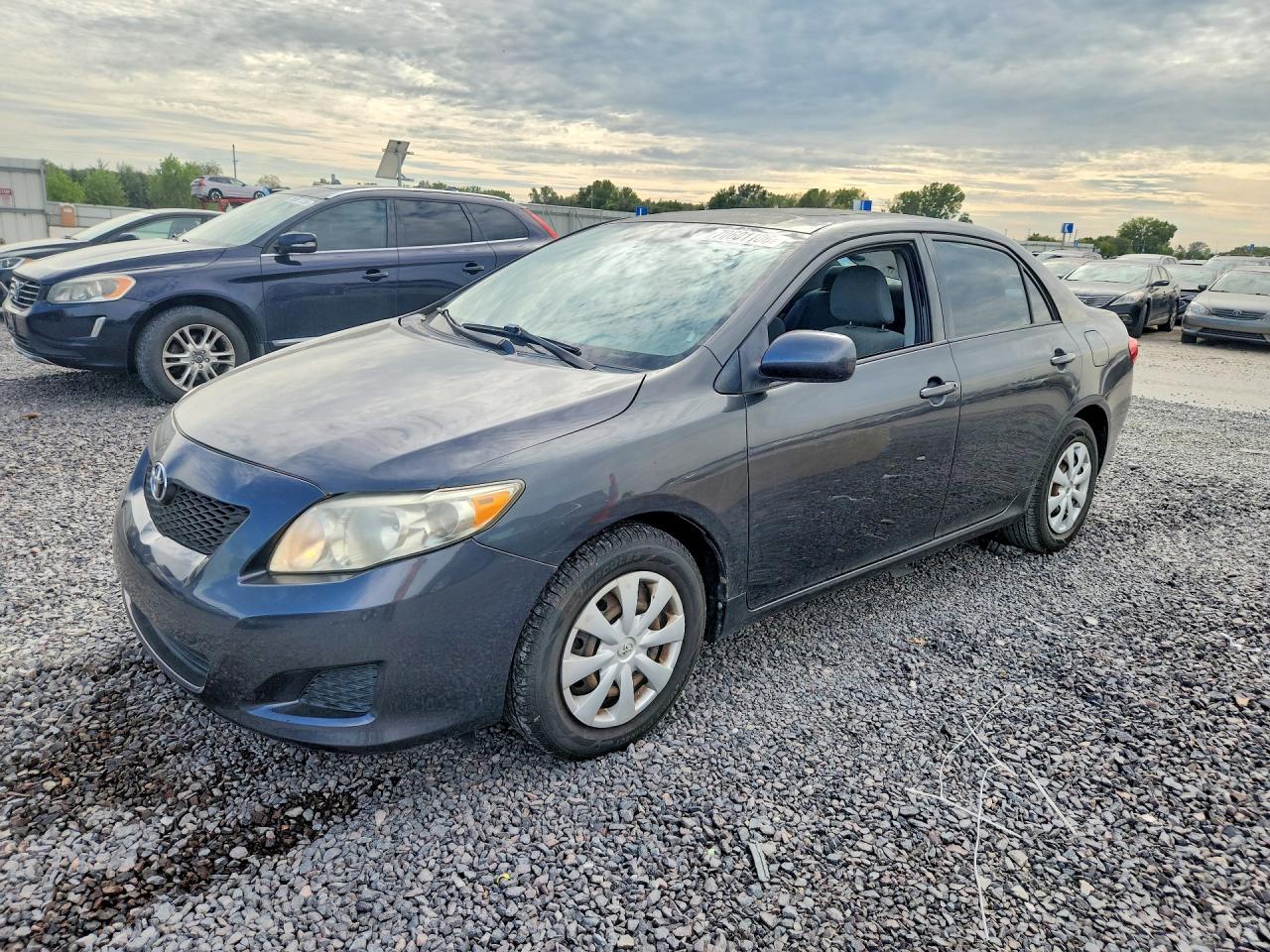 2009 TOYOTA COROLLA LE | 1NXBU40E59Z032170 | UPCARS