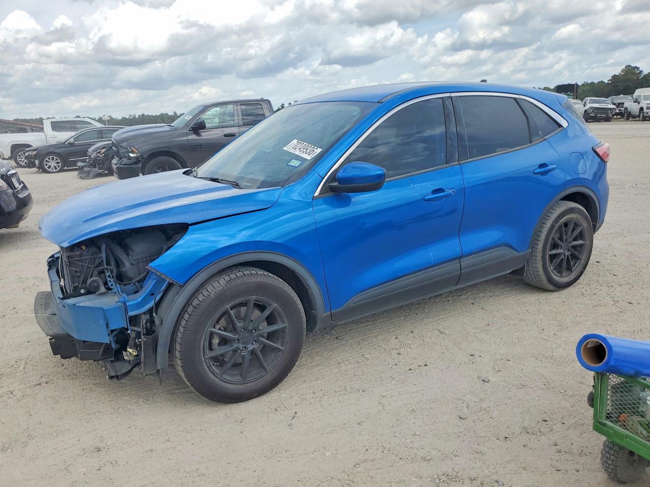 2020 FORD ESCAPE SE | 1FMCU0G61LUB02301 | UPCARS
