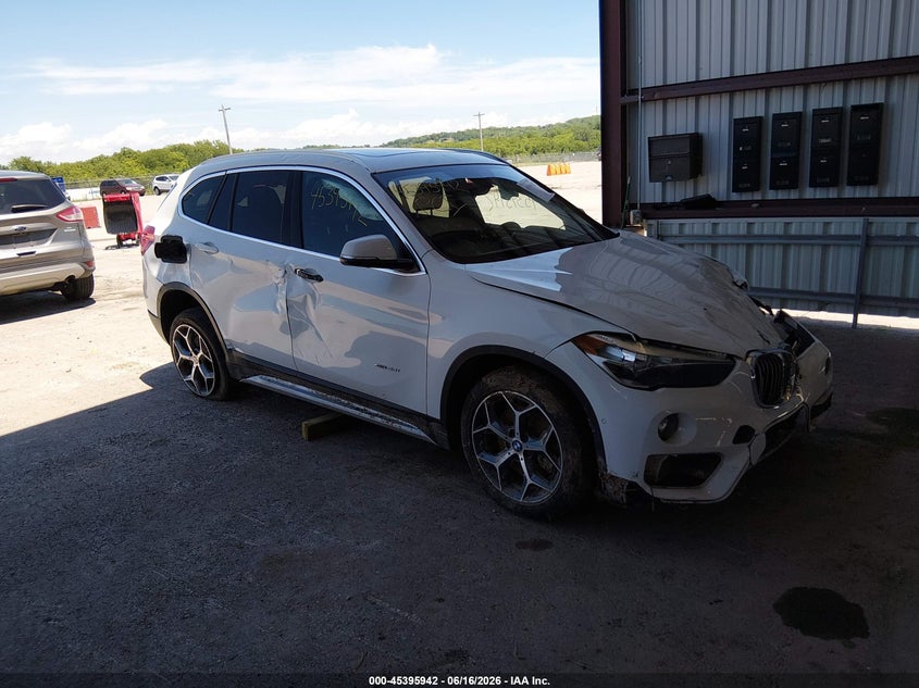 2018 BMW X1 XDRIVE28I | WBXHT3Z38J4A66305 | UPCARS
